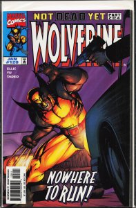 Wolverine #120 (1998) Wolverine