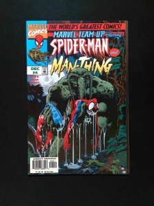 Marvel Team-Up #4 (2ND SERIES) MARVEL Comics 1997 VF+