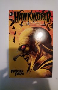 Hawkworld #3 (1989) NM DC Comic Book J741