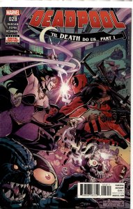 Deadpool #28 (2017) Deadpool