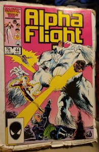 Alpha Flight #44 (1987) sb5
