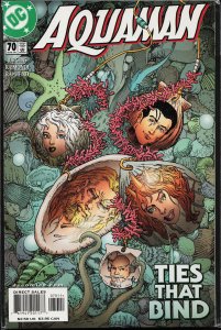 Aquaman #70 (2000) Aquaman