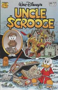 The Life and Times of Scrooge McDuck - chapter 1: The Last of the Clan McDuck