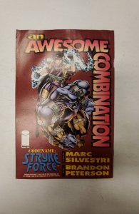 Cyber Force #4 (1994) Top Cow Comic Book J687