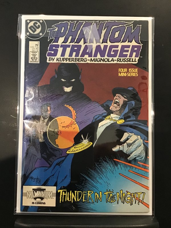 The Phantom Stranger #3 (1987)