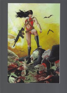 Vampirella #10 Incentive Variant