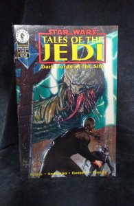 Star Wars: Tales of the Jedi - Dark Lords of the Sith #4 (1995)