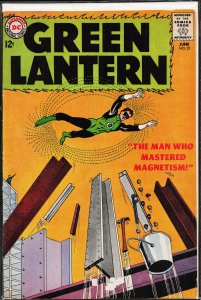 Green Lantern #21 (1963) [Key Issue]
