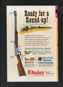 BONANZA #27 - REVENGE HUNGRY GUNSLINGER! - (7.5) 1968