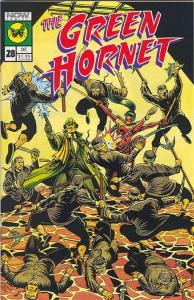 Green Hornet, The (Vol. 2) #28 FN ; Now