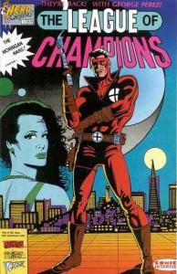 The Marksman Meets Anthem