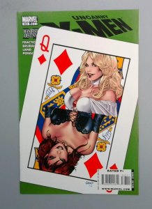 Uncanny X-Men #503, NM Marvel, 2009 JR1