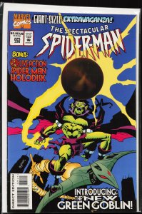 The Spectacular Spider-Man #225 (1995) Spider-Man
