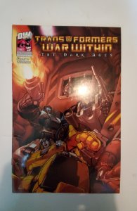 Transformers: The War Within: Dark Ages (CA) #5  NM Dreamwave Comic Book J738