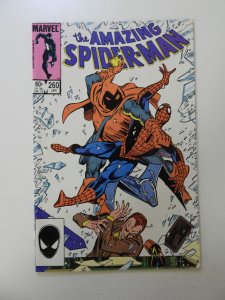 The Amazing Spider-Man #260 (1985) VF+ condition