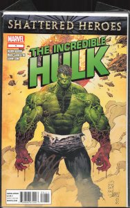 Incredible Hulk #1 (2011) Hulk