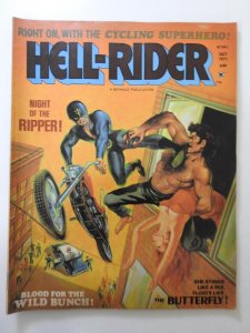 Hell-Rider #2 (1971) VG Condition!