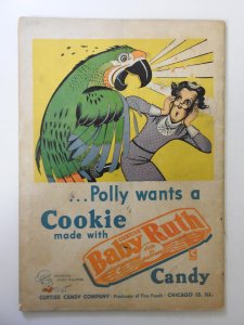 Target Comics #74 (1946) VG- Condition 1 in tear fc