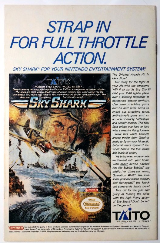 Avengers #315 (8.5, 1990) NEWSSTAND