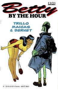 Betty by the Hour #1 VF/NM ; Eros | Bettie Page