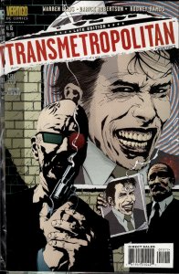 Transmetropolitan #15 (1998) Transmetropolitan