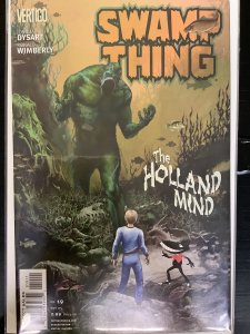 Swamp Thing #19 (2005)