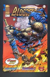 Bloodstrike #16 (1994)