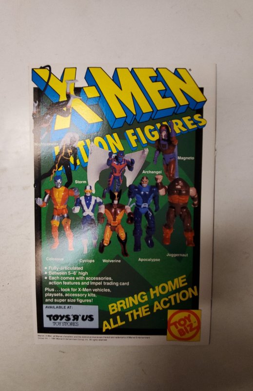 The Punisher #53 (1991) NM Marvel Comic Book J721