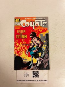 Coyote #3 NM  Epic Comic Books Eglehart & Leialoha 30 HH92