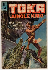 Toka #2 (1964) 3.0 GD/VG