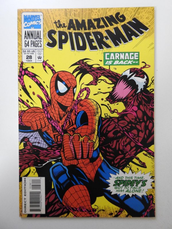 The Amazing Spider-Man Annual #28 (1994) FN+ Condition!