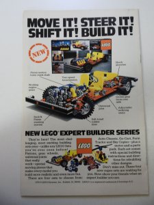 Batman #307 (1979) 1st App of Lucius Fox! FN+ Condition