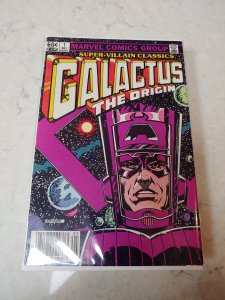 Super-Villain Classics #1 (1983)