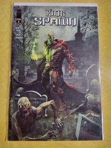 King Spawn #5 Cover A (2021)