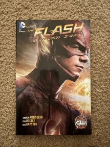 The Flash: Season Zero TPB (2015)