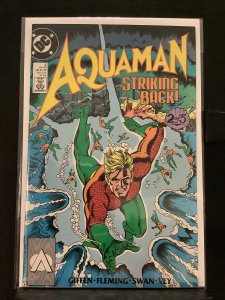 Aquaman #2 Direct Edition (1989)