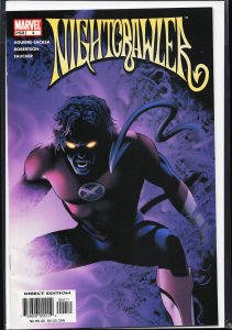 Nightcrawler #4 (2005) Nightcrawler