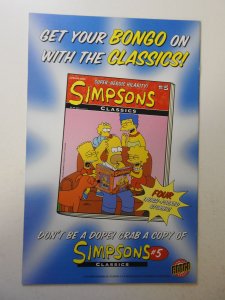 Futurama Comics #20 (2005) VF+ Condition!