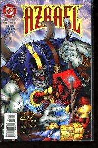 Azrael #18 (1996)
