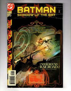 Batman: Shadow of the Bat #91 (1999)   / SB#5