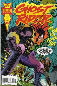 Ghost Rider #47 (1994)  NM 9.4