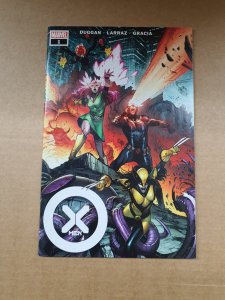 X-Men #1 (2021)