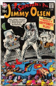 Superman's Pal, Jimmy Olsen #126 Jimmy Olsen