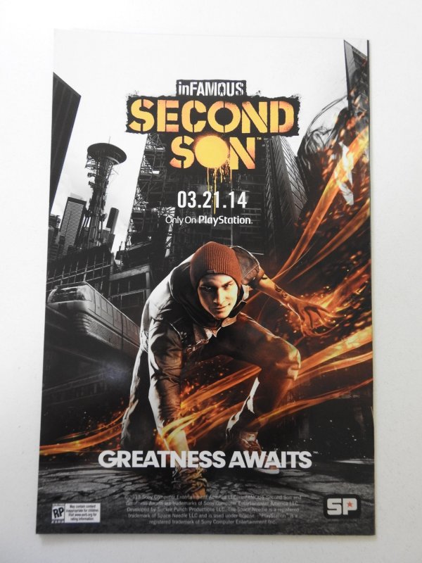 Batman #27 (2014) VF+ Condition!