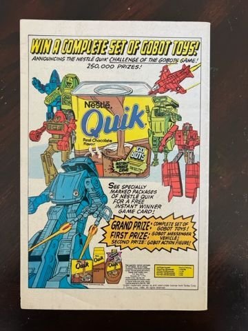 Nightcrawler #3 (1986) - NM