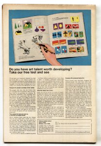 Incredible Hulk #124--MARVEL--Rhino--comic book--1970