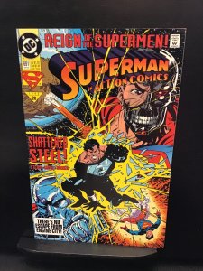 Action Comics #691 (1993)vf