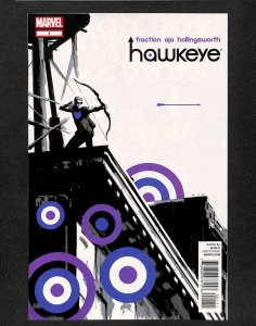 Hawkeye #1 (2012)