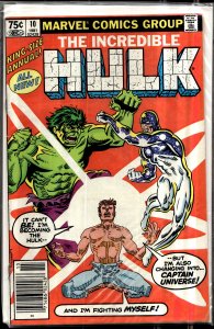 The Incredible Hulk Annual #10 (1981) Hulk