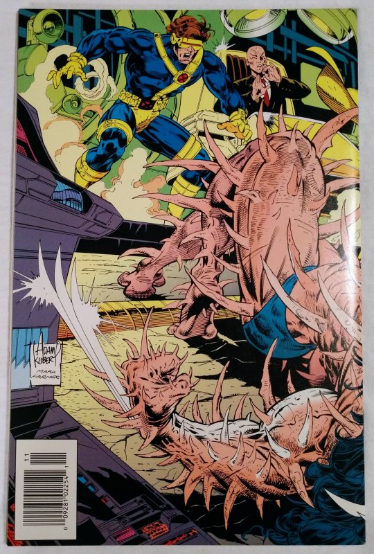 Wolverine #75 NEWSSTAND (NM)(1993)